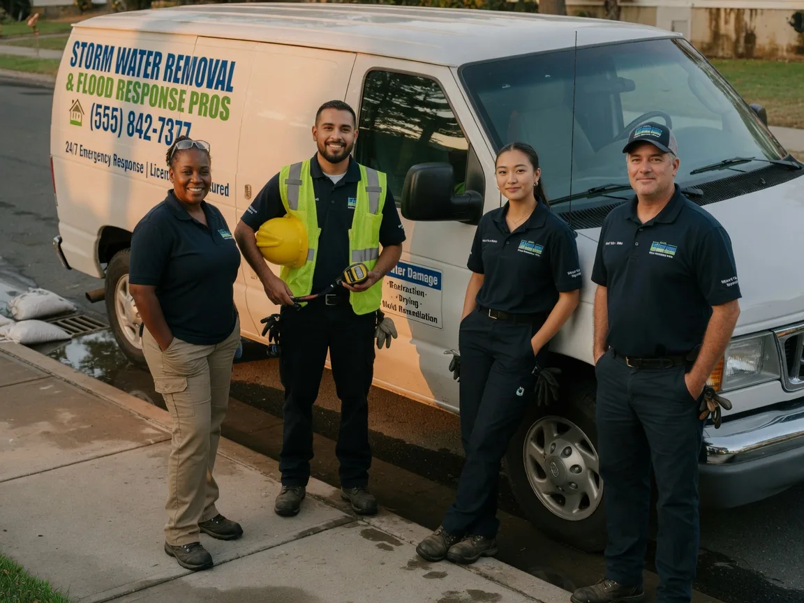 Storm Damage Water Removal company in Upton, WY