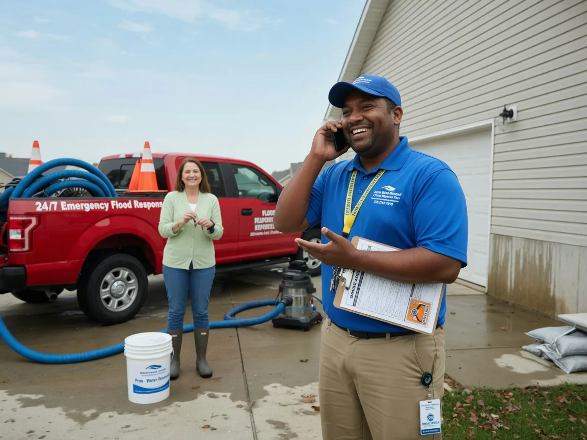 Storm Damage Water Removal Upton, WY FAQs
